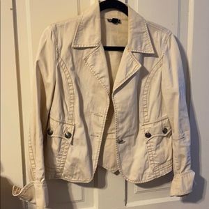 Cute cotton Wet Seal blazer